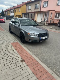 Prodám audi a4b7 2.0 tdi automat - 13