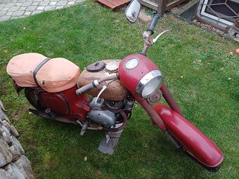 Čz 150C  Jawa-čz 150 - 13