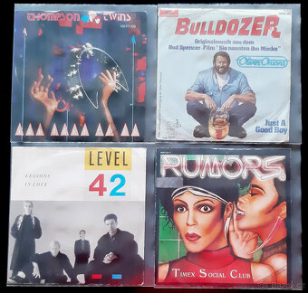 Prodám svou sbírku gramofonových desek - 36,46 - 13