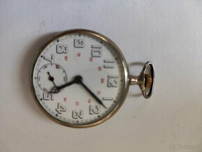 8x kapesni hodinky DOXA NATHAN LANCO CREMETA - 13