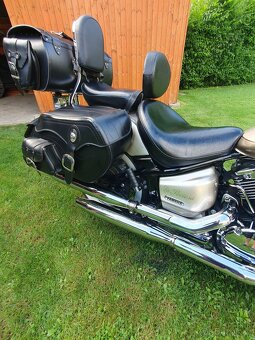 Prodám Yamaha Dragstar XVS 1100 A - 13