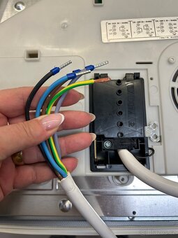 Indukční varná deska Mora - 13