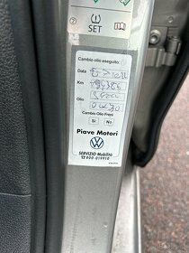 VW Golf 7 1.6tdi 85kw  2019 DPHnaj.264Tkm serviska Top stav - 13
