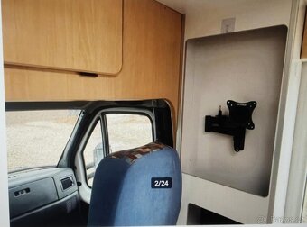 Fiat Ducato Dethleffs, 2.5 Tdi, verze pouze 5.2m - 13