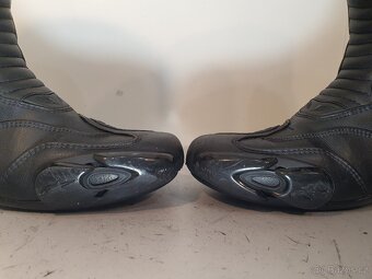 44 Alpinestars SMX-5 Vysoke boty na motorku - 13