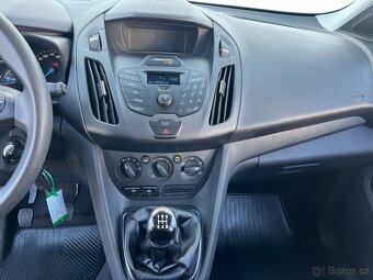 Ford Tourneo Connect 1,6TDCi,Klima,TZ,PDC,1.Majitel - 13