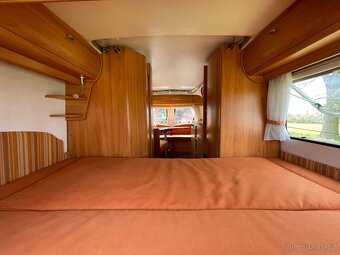 Hymer, Hymer Eriba 555GT - kultovní - 13