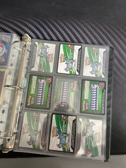 POKEMON Album s kartičkama - 13