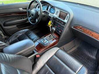 Audi A6 Allroad 4F 3.0 V6 TDi quattro 171kW, 7/2006 původ ČR - 13