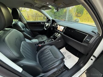 Škoda Kodiaq L&K 2.0TDI 110KwDSG/Canton/Kamery360”Tažný/2021 - 13