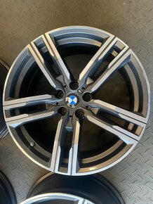 Originální dvourozměrné disky Bmw R19 Styling 727M - 13