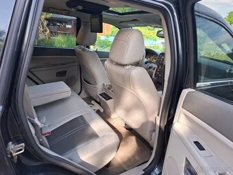 JEEP GRAND CHEROKEE 5.7 HEMI - NOVÁ STK - LPG - 13