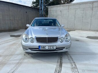 Prodám Mercedes-Benz E240 V6 - 13