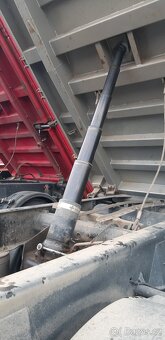 PRONÁJEM / PRODEJ - MEILLER MZDA 1822 Hardox / plachta - 13
