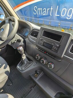 Renault Master 2,3 plachta  10.palet - 13