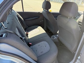ŠKODA FABIA 1,2 40kW - 2.majitel - Bez Koroze - 117000km - 13