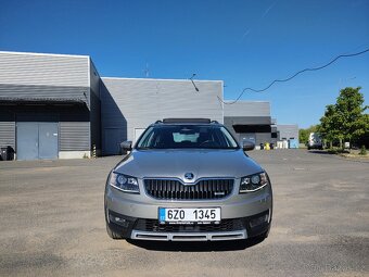 Škoda Octavia Scout  2.0 TDI 135kw r.v. 2015 DPH - 13