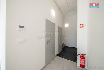 Pronájem obchod a služby, 349 m², Modřice, ul. Tyršova - 13