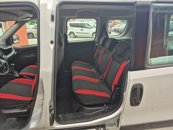 Fiat Doblo 1.4 SX 70kW - 13