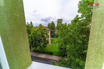 Prodej bytu 1+1, 38 m², Chodov, ul. Revoluční - 13