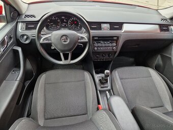 Škoda Rapid 1.2 TSI 77kW 2015 CZ 1. majitel - 13