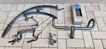 Prodám Canyon Endurace CF SL, vel. L pro výšku 184-192 cm - 13
