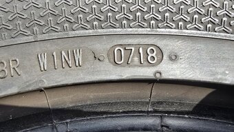 Letní pneumatiky 245/45/17 Barum - 13