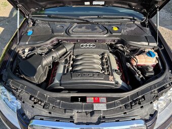 A8 4.2 V8 mpi 246kw servisovano - 13