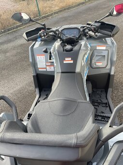 LINHAI ATV 650L LANDFORCE EPS,EFI,T3B + ZDARMA BOX - 13