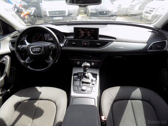 Audi A6 3.0 TDI 150 KW AVANT 4X4 PANORAMA - 13