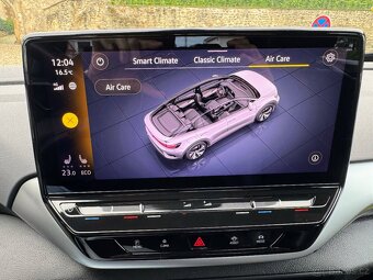 VW ID.5 150 KW 82KWh 6.7.2022 , tažné zařízení , DPH, - 13