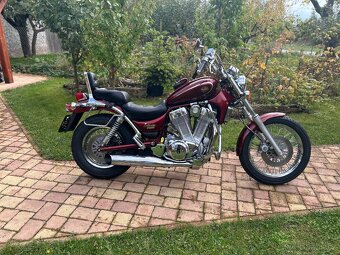 Suzuki VS 1400 Intruder - 13