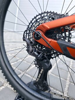 Horské kolo TREK Fuel 8 Gen 6 29″ velikost XL - 13