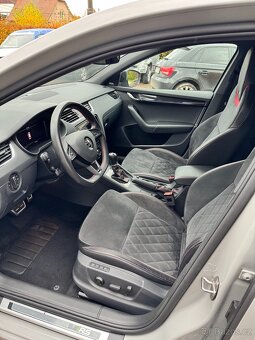 Škoda Octavia RS 245 dsg virtual full 12/2018WEBASTO - 13
