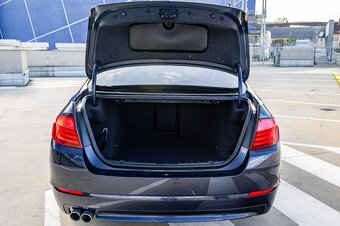 BMW Rad 5 520d 135kW / Bi-Xenon / - 13