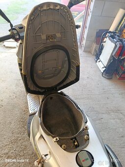 ADLY Moto TB-50 r.v. 2010 - 13