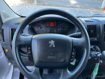 PEUGEOT BOXER 2.2 HDI ČR KLIMA VALNÍK L3 - 13