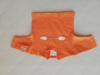 Prodám oblečení 0-1 rok, věci do postýlky apod. - 13