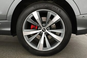 Audi Q8 50 TDI quattro S-LINE 4×4 | vzduchový podvozek | DPH - 13
