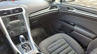 Ford Mondeo 2.0 TDCI PowerShift Aut - 13