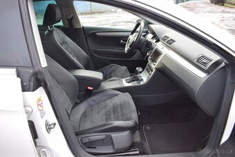 Volkswagen Passat CC 2,0 TDi DSG SUPER STAV - 13