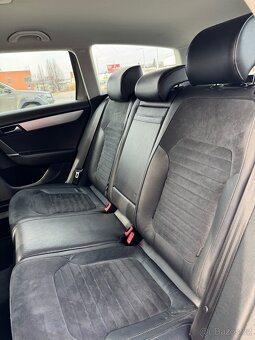 VW Passat B7 variant 2012, 2.0 TDI, manuál, 125kw - 13