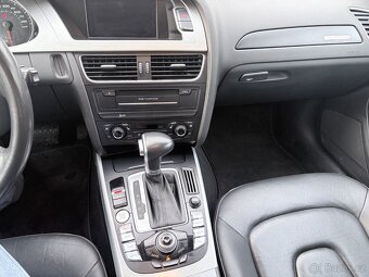 Audi A4 B8.5 Avant, 2.0TFSI, Quattro - 13