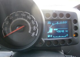 Chevrolet Spark 1.0i 50kw,1.maj,CZ,2x kola benzín manuál - 13
