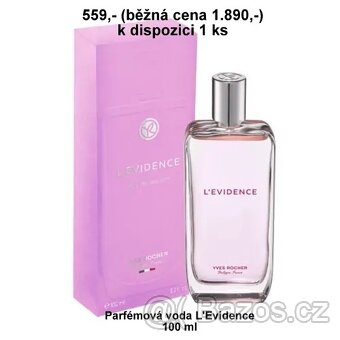 YVES ROCHER kosmetika 1 - 13