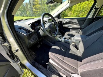 Ford Kuga Titanium 2.0 TDCi 110kW 4x4 Aut., najeto 52 tis km - 13