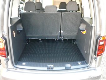 VW CADDY 1.4 TSI 92KW XENONY+LED KAMERA VYH.OKNO PARKPILOT - - 13