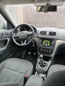Škoda Yeti, 2.0 TDI - 4x4 / Pravidelný Servis - 13