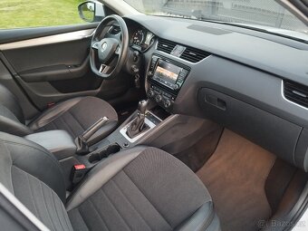 Škoda Octavia ELEGANCE 1.4tsi 110kw DSG - 13