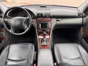 Mercedes W203 C270 CDi kombi - 13
